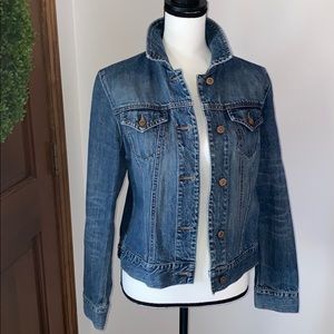 Gap Jean Jacket